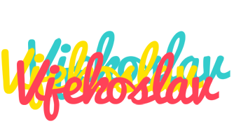 Vjekoslav disco logo