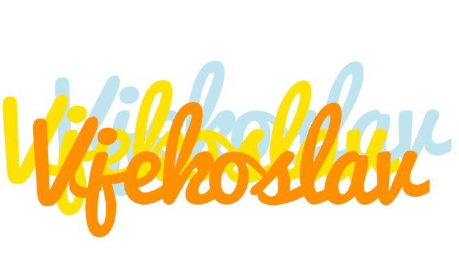 Vjekoslav energy logo