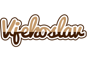 Vjekoslav exclusive logo