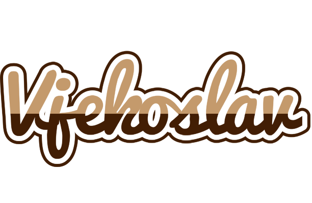 Vjekoslav exclusive logo