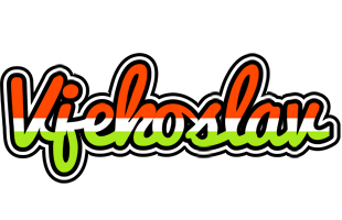 Vjekoslav exotic logo