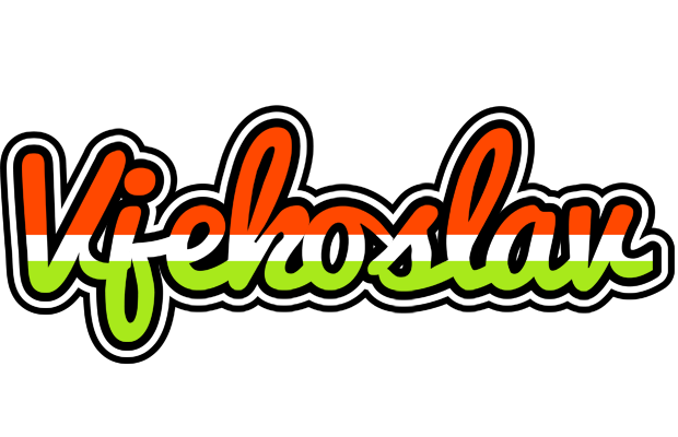 Vjekoslav exotic logo