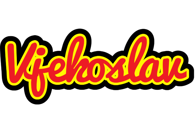 Vjekoslav fireman logo