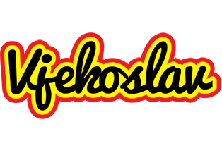 Vjekoslav flaming logo