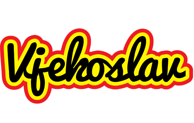 Vjekoslav flaming logo
