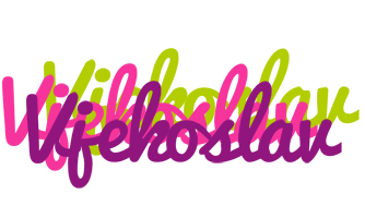Vjekoslav flowers logo