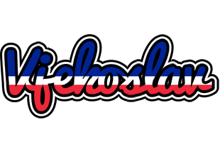 Vjekoslav france logo