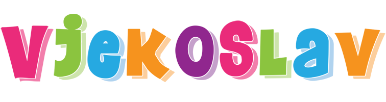 Vjekoslav friday logo