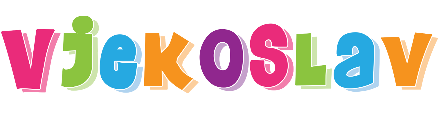 Vjekoslav friday logo