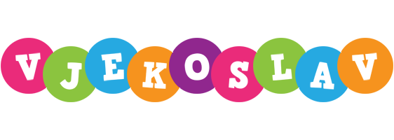 Vjekoslav friends logo