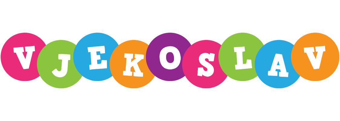 Vjekoslav friends logo