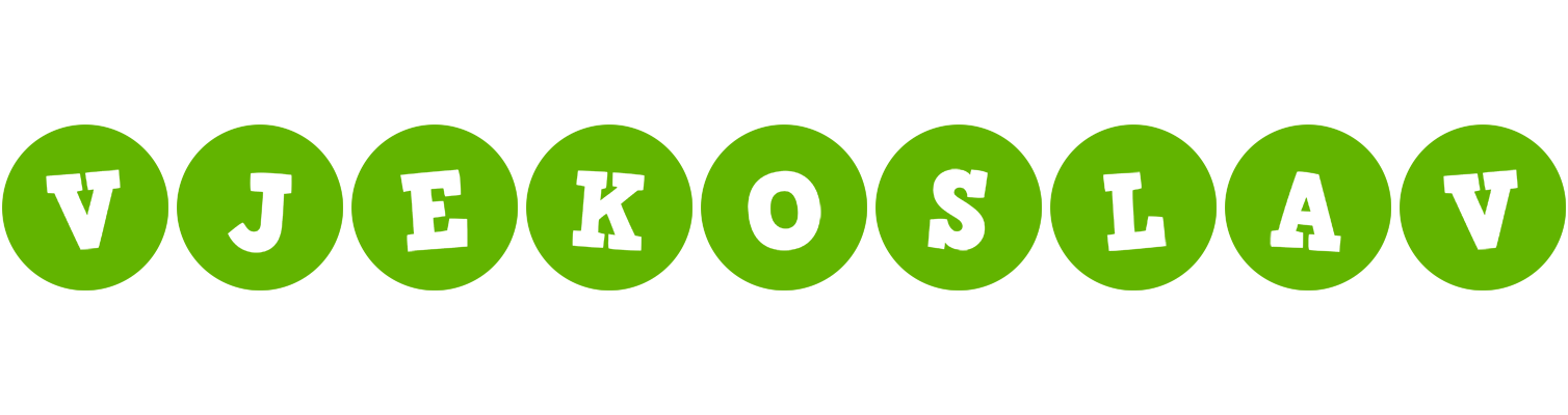 Vjekoslav games logo