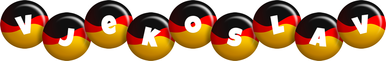 Vjekoslav german logo