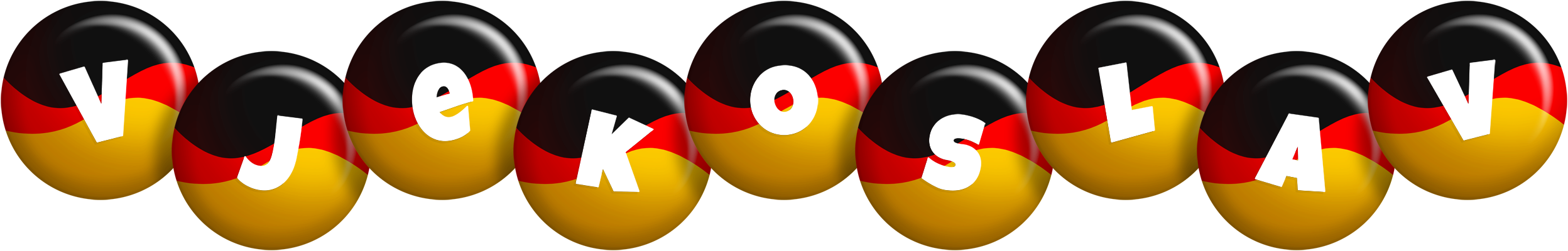 Vjekoslav german logo