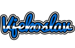 Vjekoslav greece logo