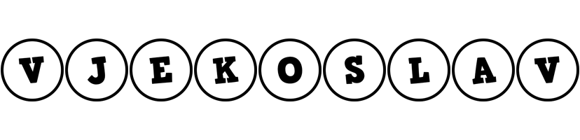 Vjekoslav handy logo