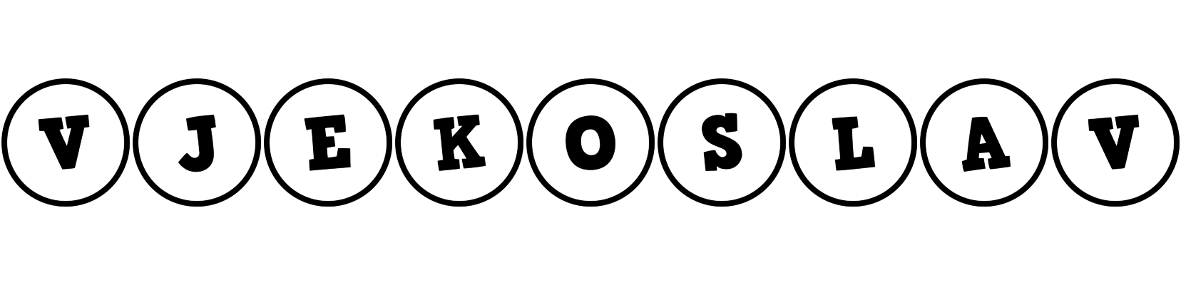 Vjekoslav handy logo