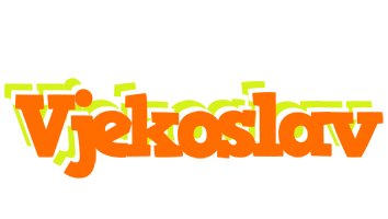 Vjekoslav healthy logo