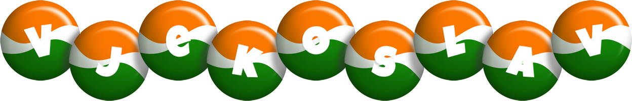 Vjekoslav india logo
