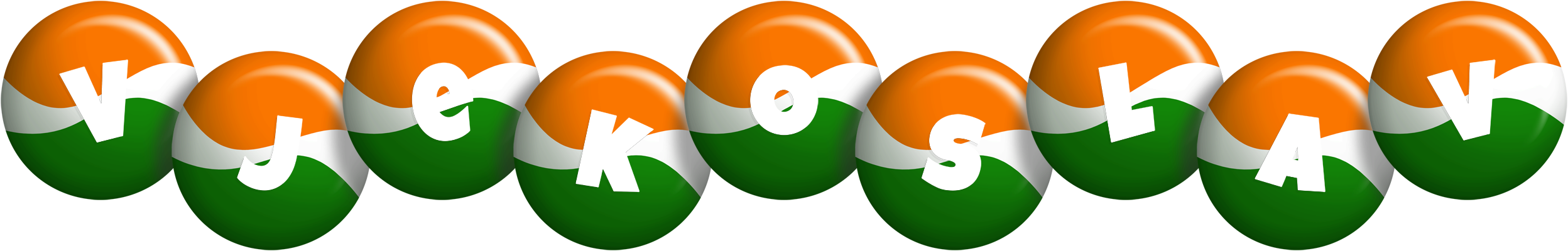 Vjekoslav india logo