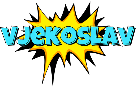 Vjekoslav indycar logo