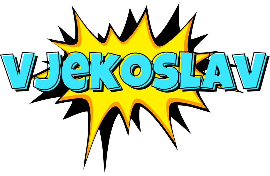 Vjekoslav indycar logo