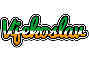 Vjekoslav ireland logo