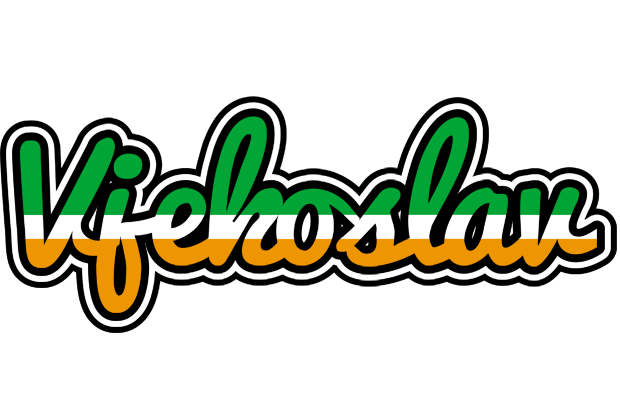 Vjekoslav ireland logo