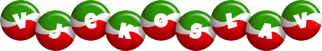 Vjekoslav italy logo