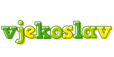 Vjekoslav juice logo