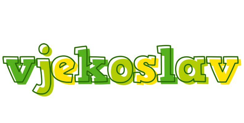 Vjekoslav juice logo