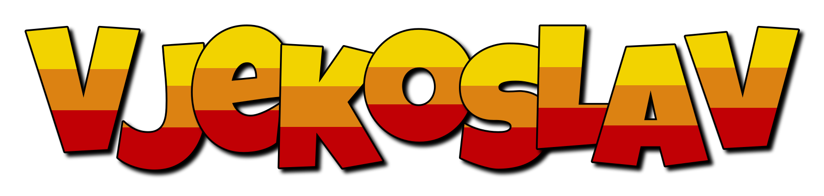 Vjekoslav jungle logo