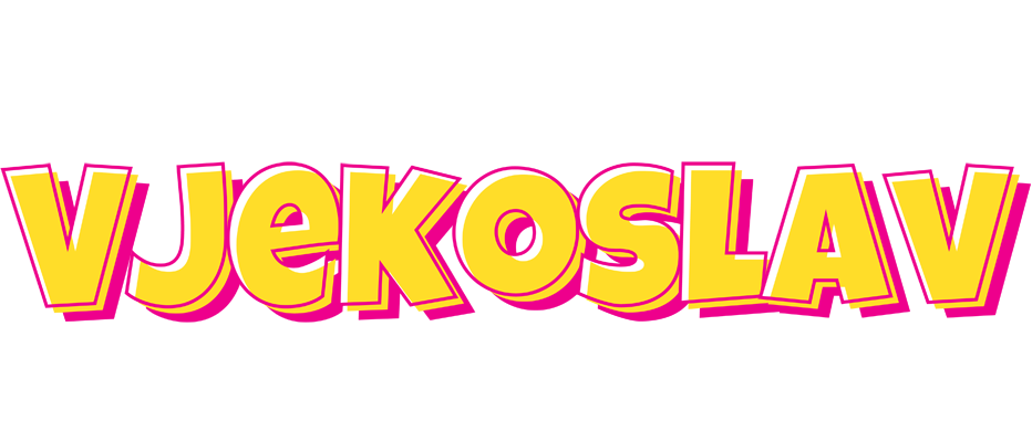 Vjekoslav kaboom logo