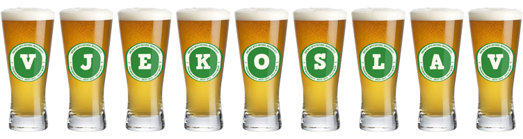 Vjekoslav lager logo