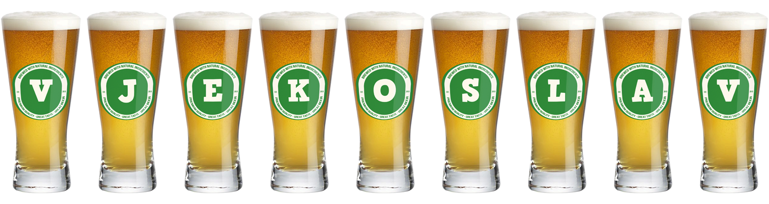Vjekoslav lager logo