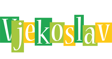 Vjekoslav lemonade logo