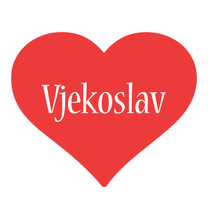 Vjekoslav love logo