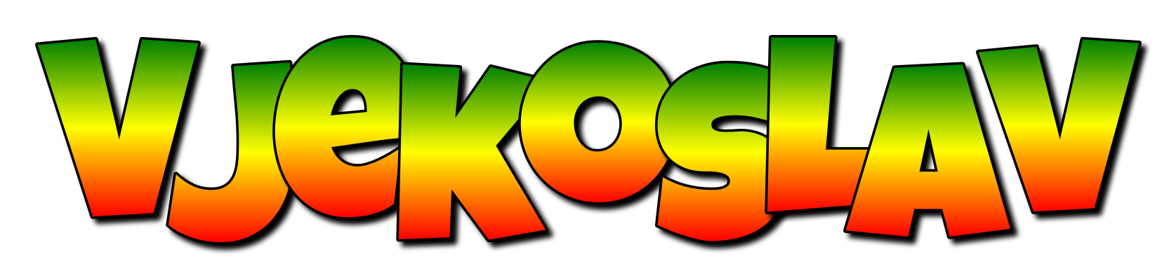 Vjekoslav mango logo