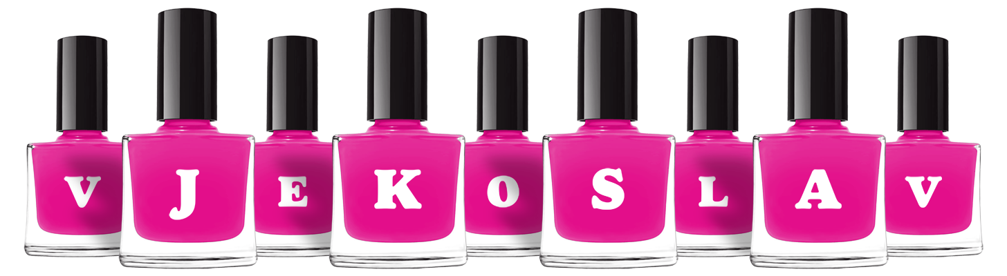 Vjekoslav nails logo