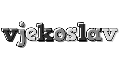 Vjekoslav night logo