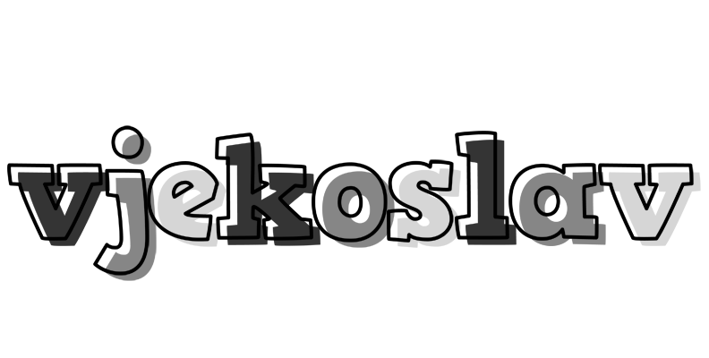 Vjekoslav night logo