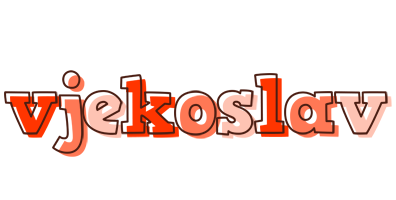 Vjekoslav paint logo