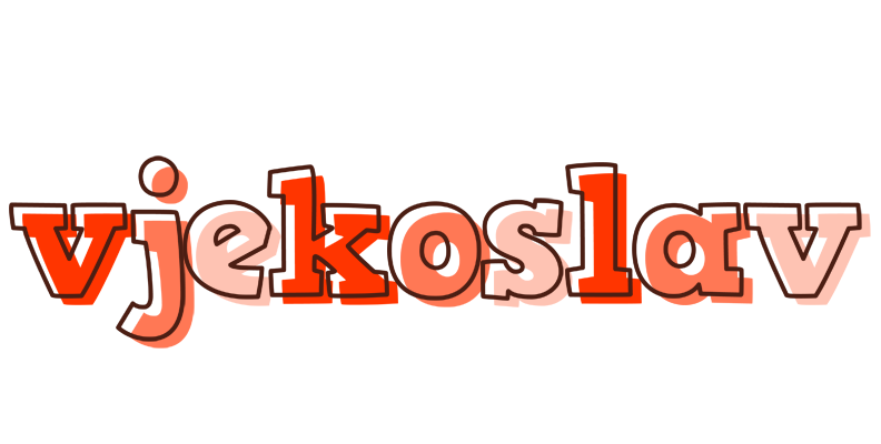 Vjekoslav paint logo