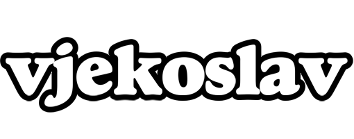 Vjekoslav panda logo