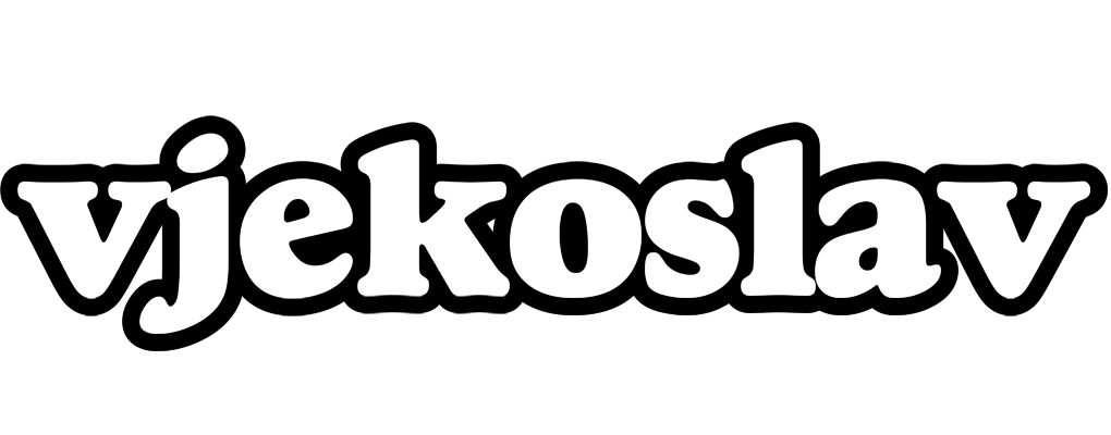 Vjekoslav panda logo