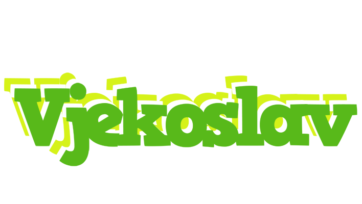 Vjekoslav picnic logo