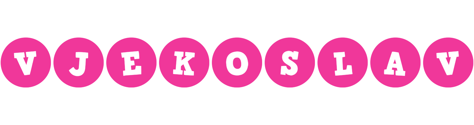 Vjekoslav poker logo