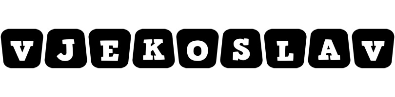 Vjekoslav racing logo