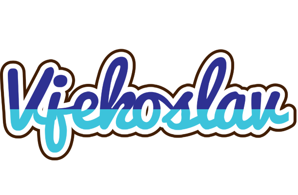 Vjekoslav raining logo
