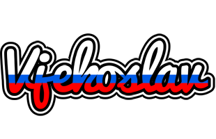 Vjekoslav russia logo